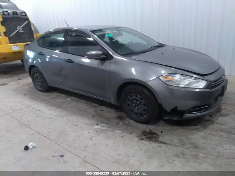 Dodge Dart 2013г.