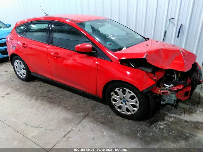 Ford Focus 2012г.