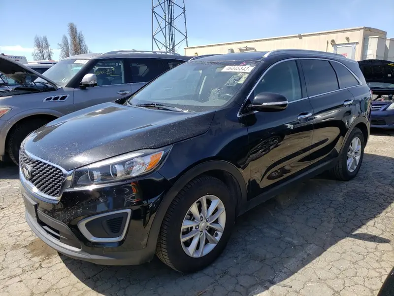 Kia Sorento 2016г.
