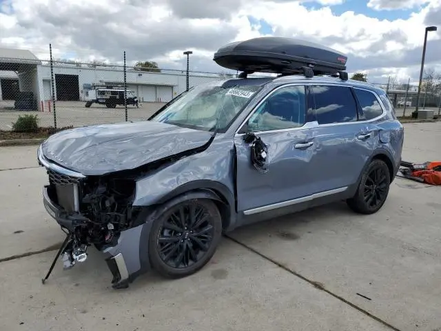 KIA Telluride 2021г.