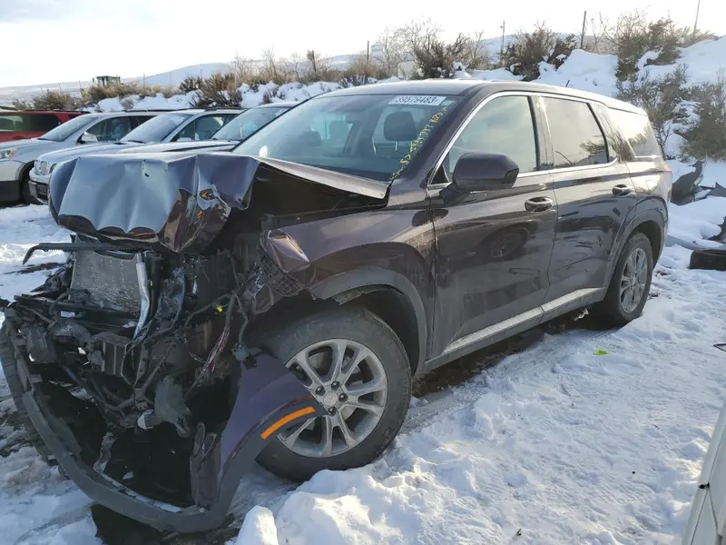 Hyundai Palisade 2021г.
