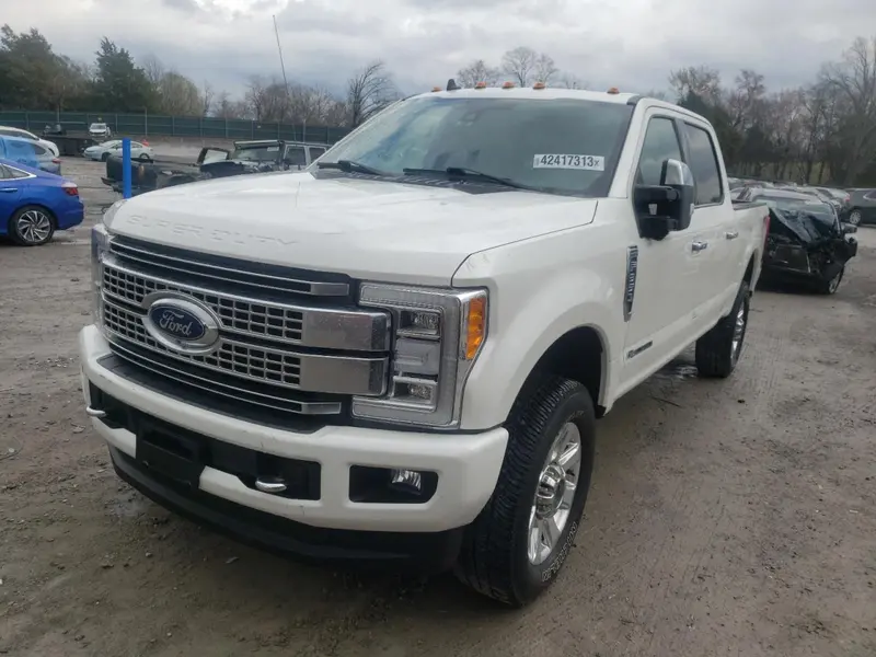Ford F-350 SD 2019г.