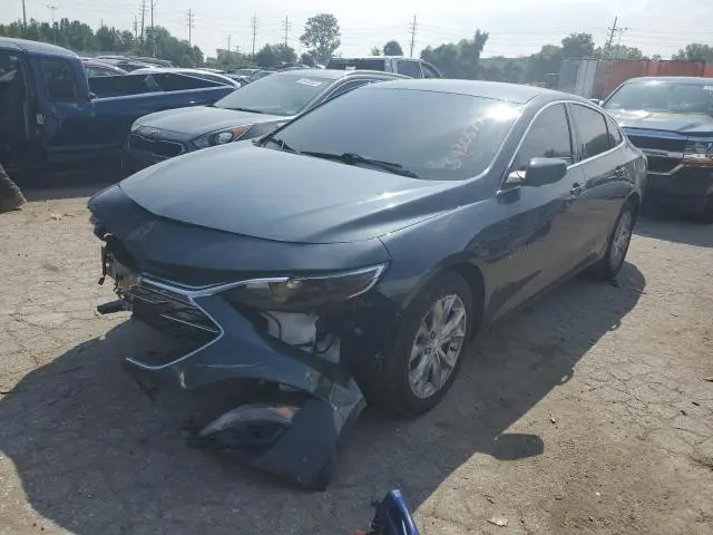 Chevrolet Malibu 2020г.