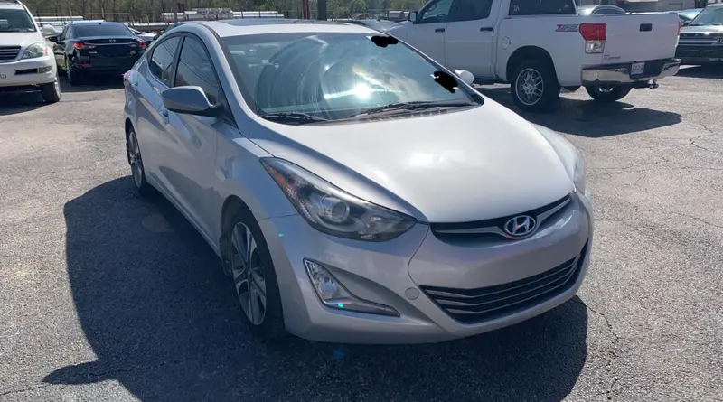 Hyundai Elantra 2015г.