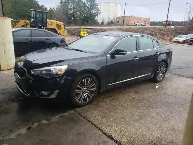 Kia Cadenza 2014г.