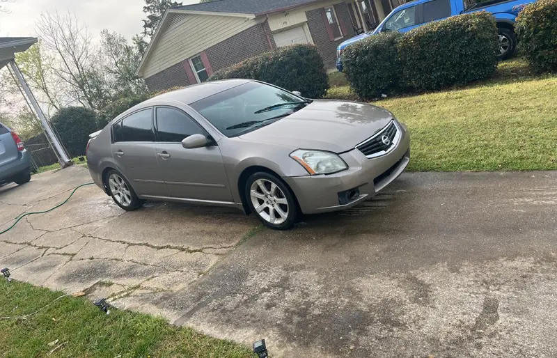 Nissan Maxima 2007г.
