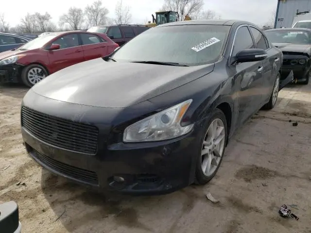 Nissan Maxima 2011г.