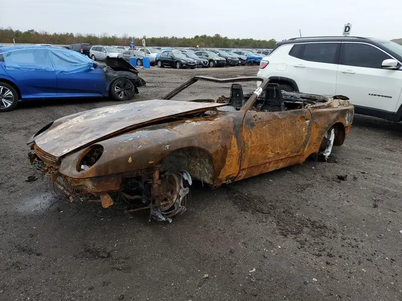 Porsche 968 1992г.