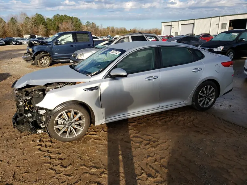 Kia Optima 2019г.