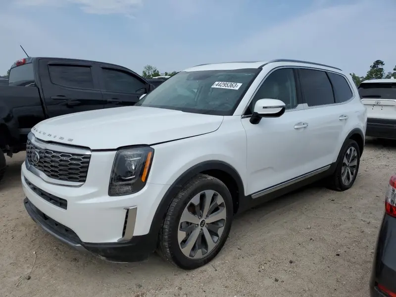 Kia Telluride 2020г.