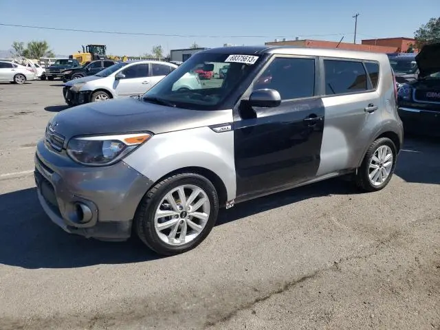KIA Soul 2019г.