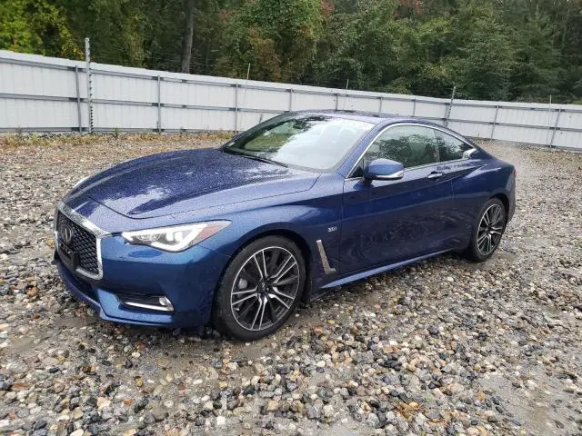 Infiniti Q60 2019г.