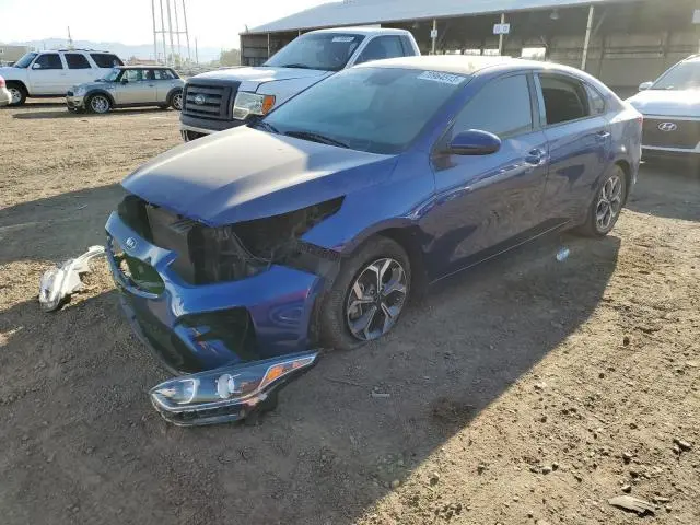KIA Forte 2020г.