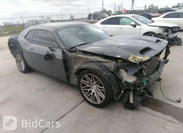 Dodge Challenger 2019г.