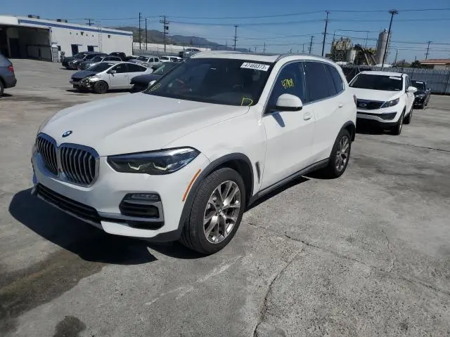 BMW X5 2019г.