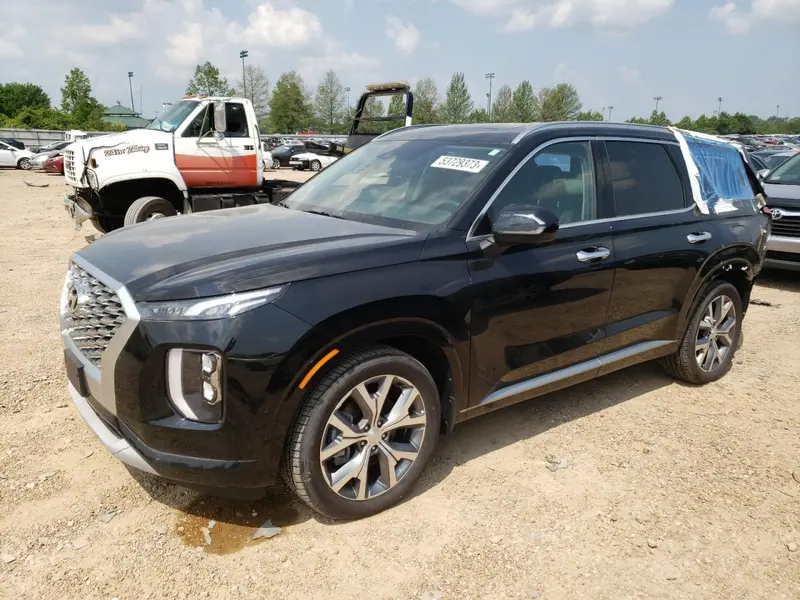 Hyundai Palisade 2021г.