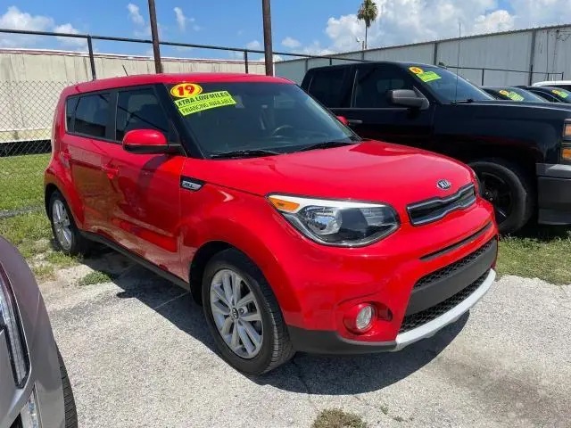 Kia Soul 2019г.