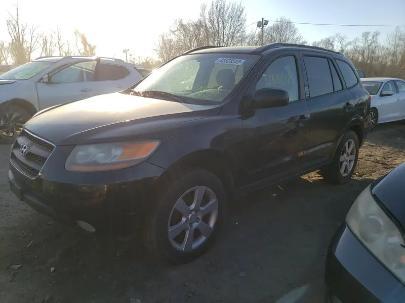 Hyundai Santa Fe 2007г.