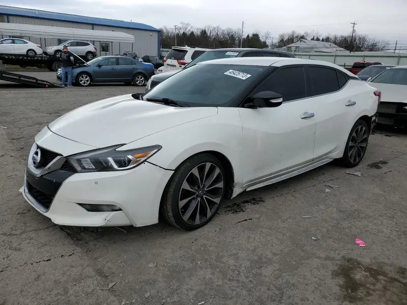 Nissan Maxima 2016г.