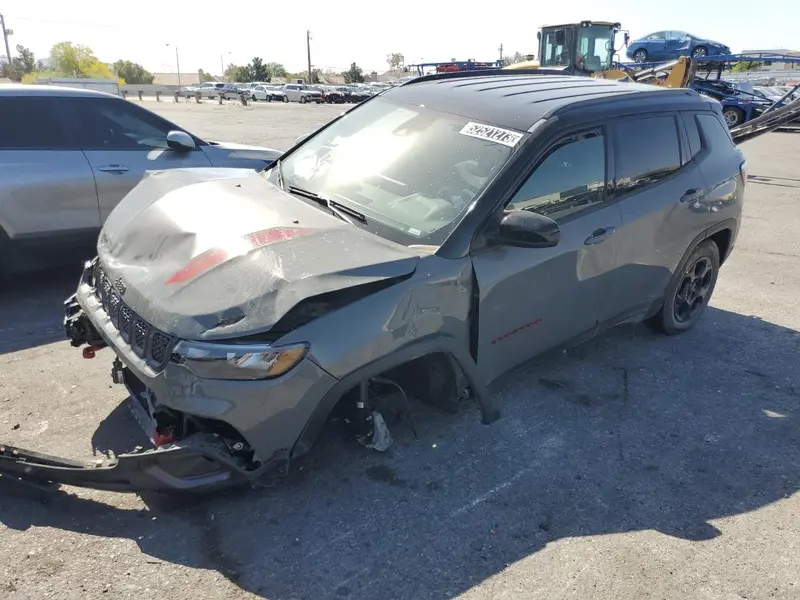 Jeep Compass 2023г.