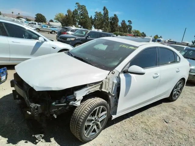 KIA Forte 2019г.