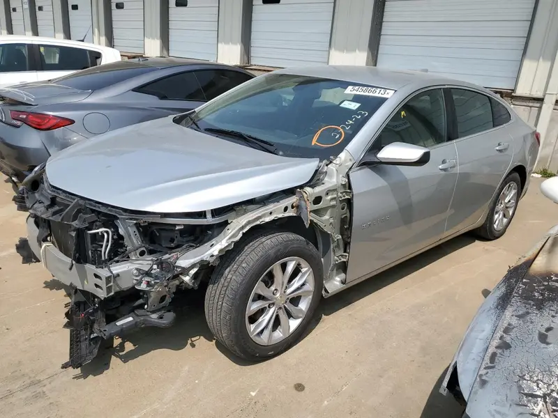 Chevrolet Malibu 2019г.