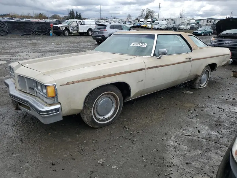 Oldsmobile 88 1976г.