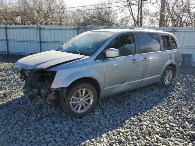 Dodge Grand Caravan 2019г.
