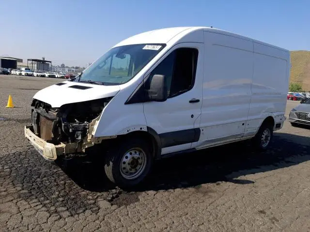 Ford Transit 2021г.