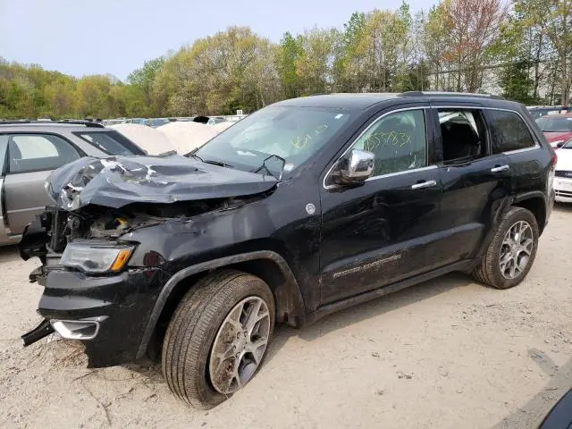 Jeep Grand cher 2020г.
