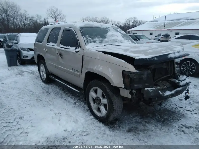 Chevrolet Tahoe 2008г.