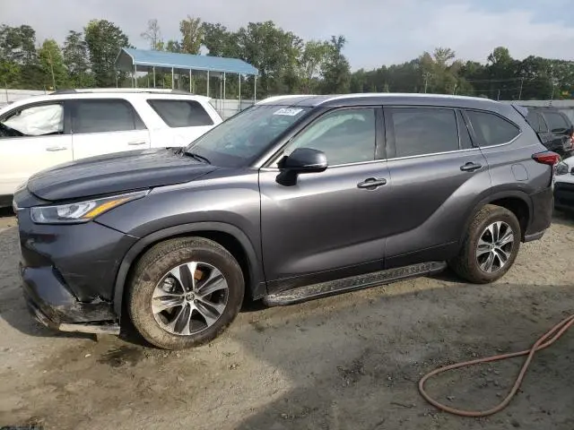 Toyota Highlander 2020г.