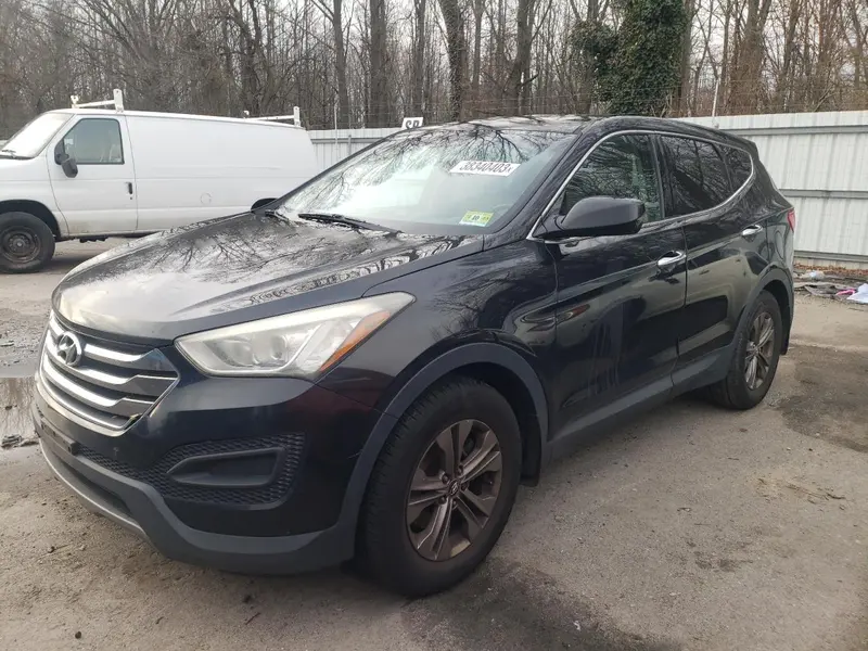 Hyundai Santa Fe 2013г.