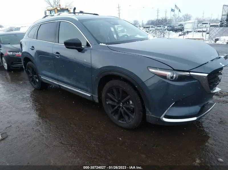 Mazda CX-9 2021г.