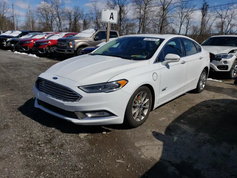 Ford Fusion Energi 2018г.