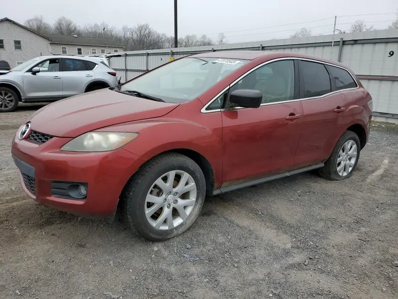 Mazda CX-7 2007г.