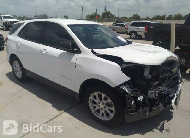 Chevrolet Equinox 2019г.