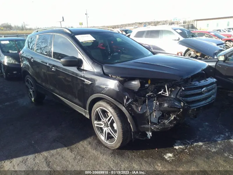 Ford Escape 2019г.