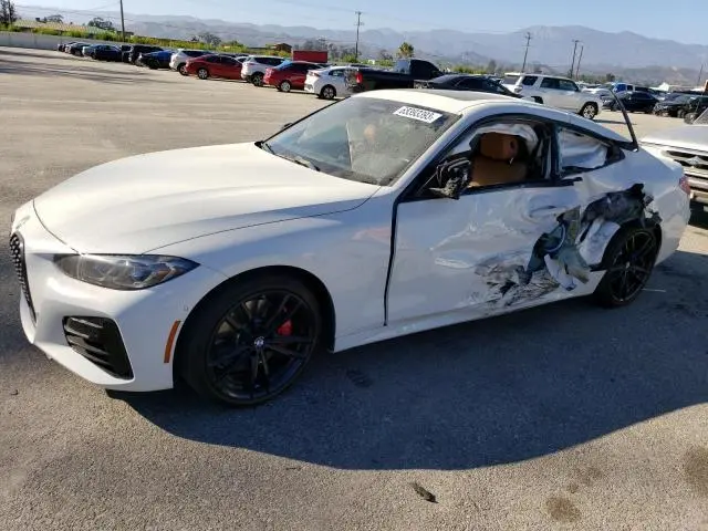 BMW 4 Series 2021г.