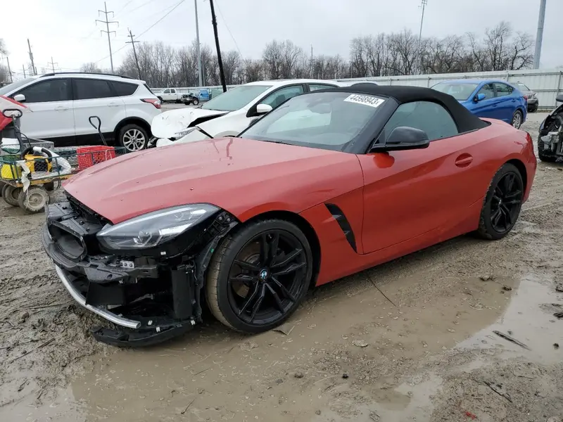 BMW Z4 2022г.