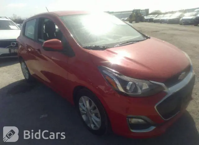 Chevrolet Spark 2020г.