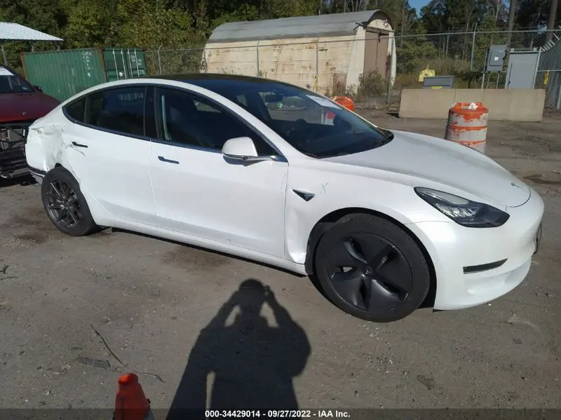 Tesla Model 3 2019г.