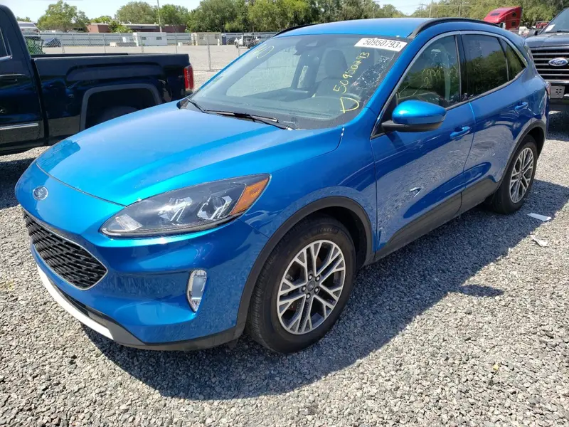 Ford Escape 2020г.
