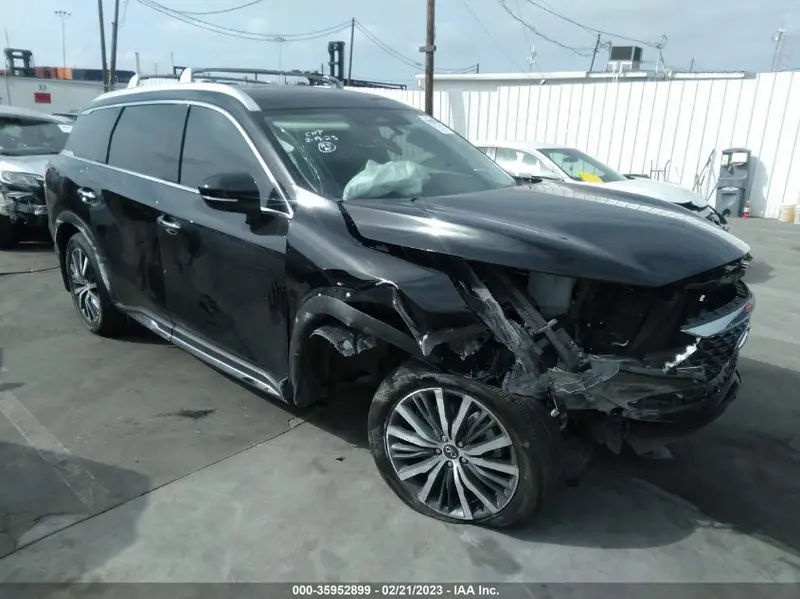Infiniti QX60 2023г.