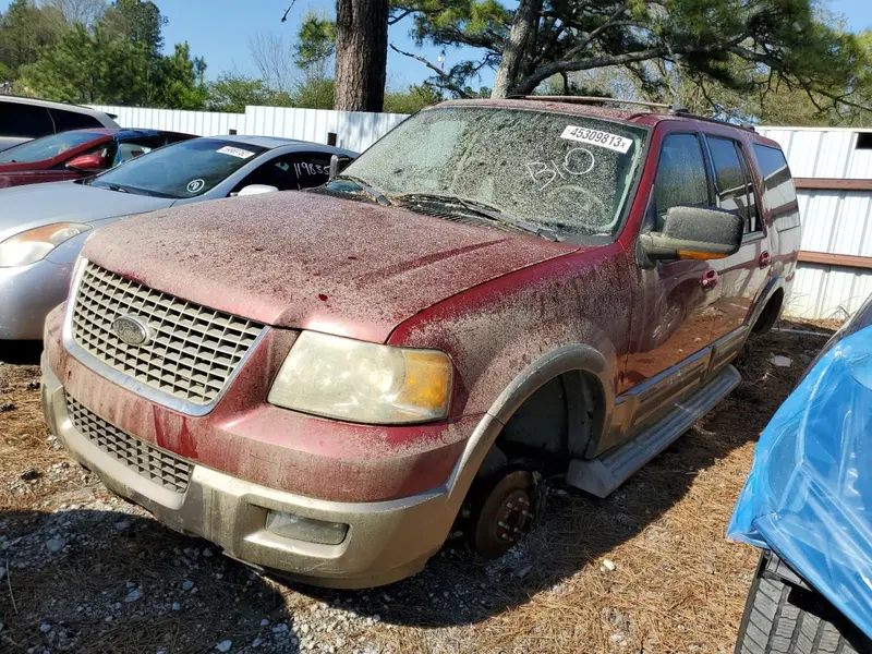Ford Expedition 2004г.