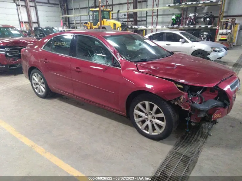 Chevrolet Malibu 2013г.
