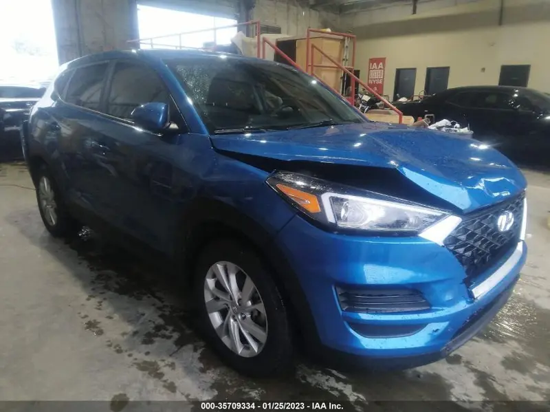 Hyundai Tucson 2020г.