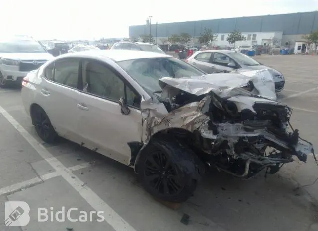 Subaru WRX 2021г.