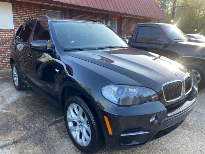 BMW X5 2011г.