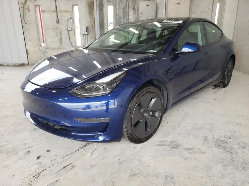 Tesla Model 3 2021г.